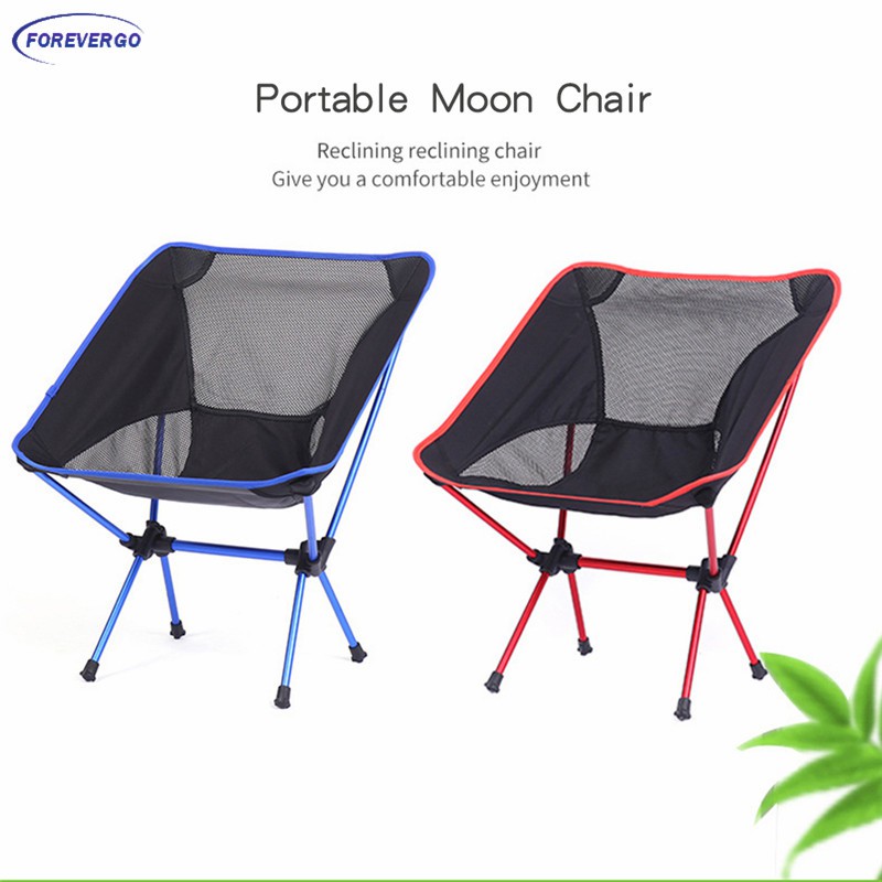 folding moon chair