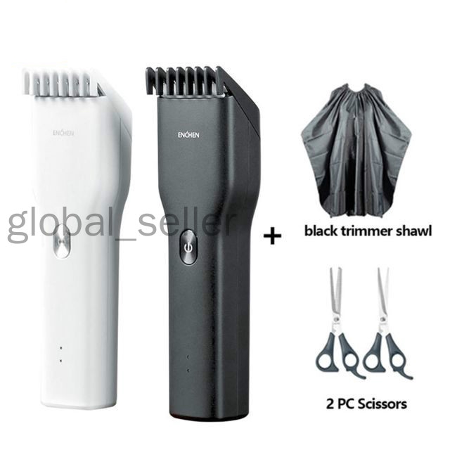 xiaomi enchen boost usb electric hair trimmer