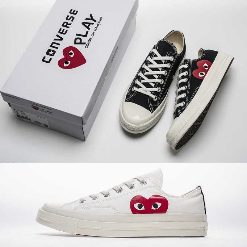 original cdg converse