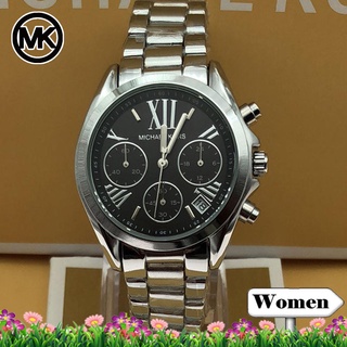 （Selling）MICHAEL KORS Watch For Men Original Pawnable Black Silver MICHAEL KORS Watch For Women Pawn #9