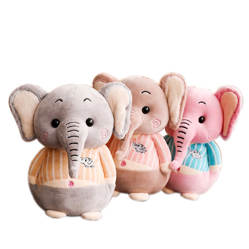 cute elephant doll