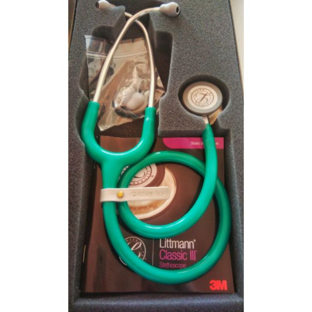 personalized littmann