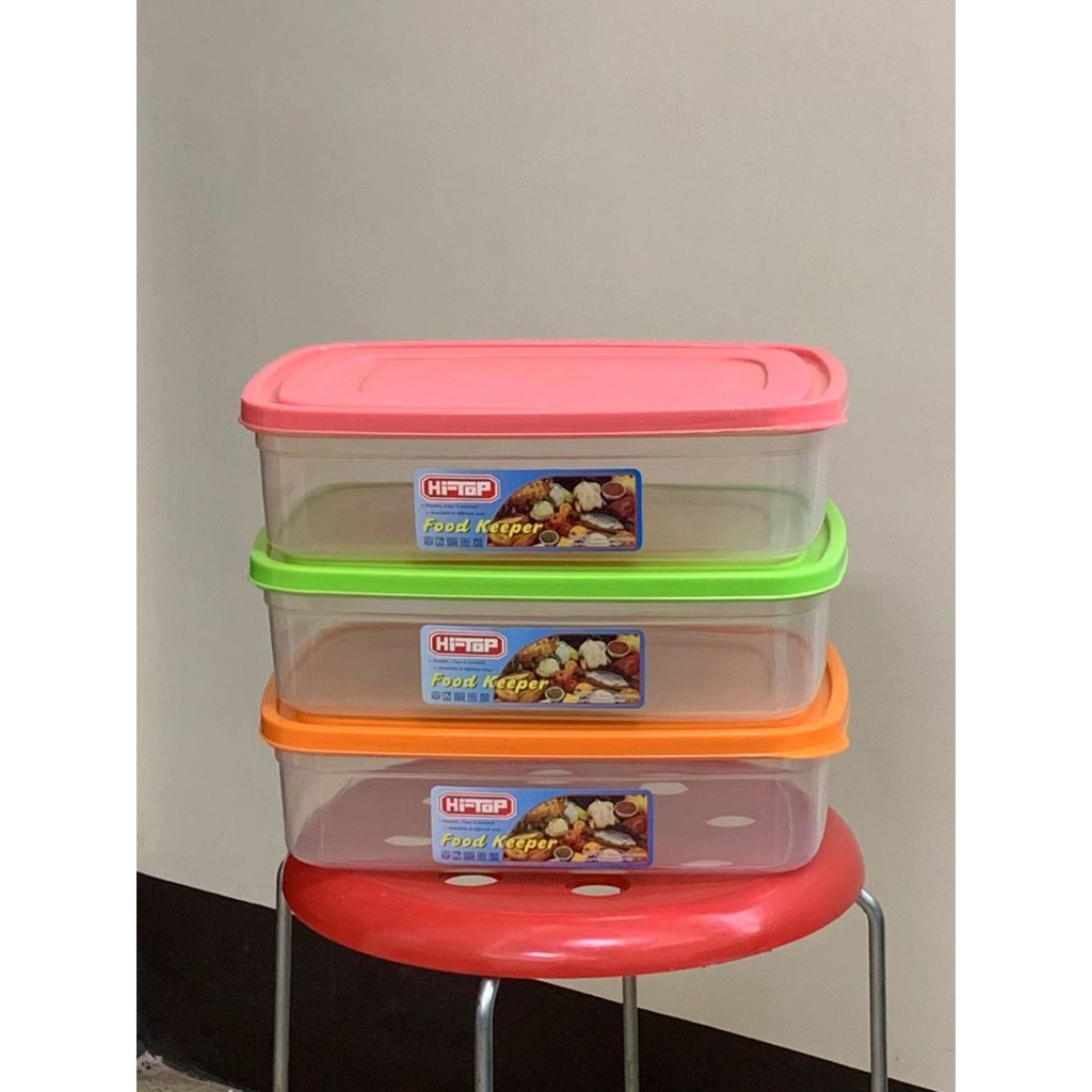 153 HITOP Food Keeper 3L Shopee Philippines