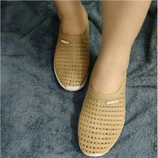 CS- COMFORT JELLY SHOES FOR RAINY SEASON WOMEN'S FASHION HIGH QUALITY #1903-1 #6