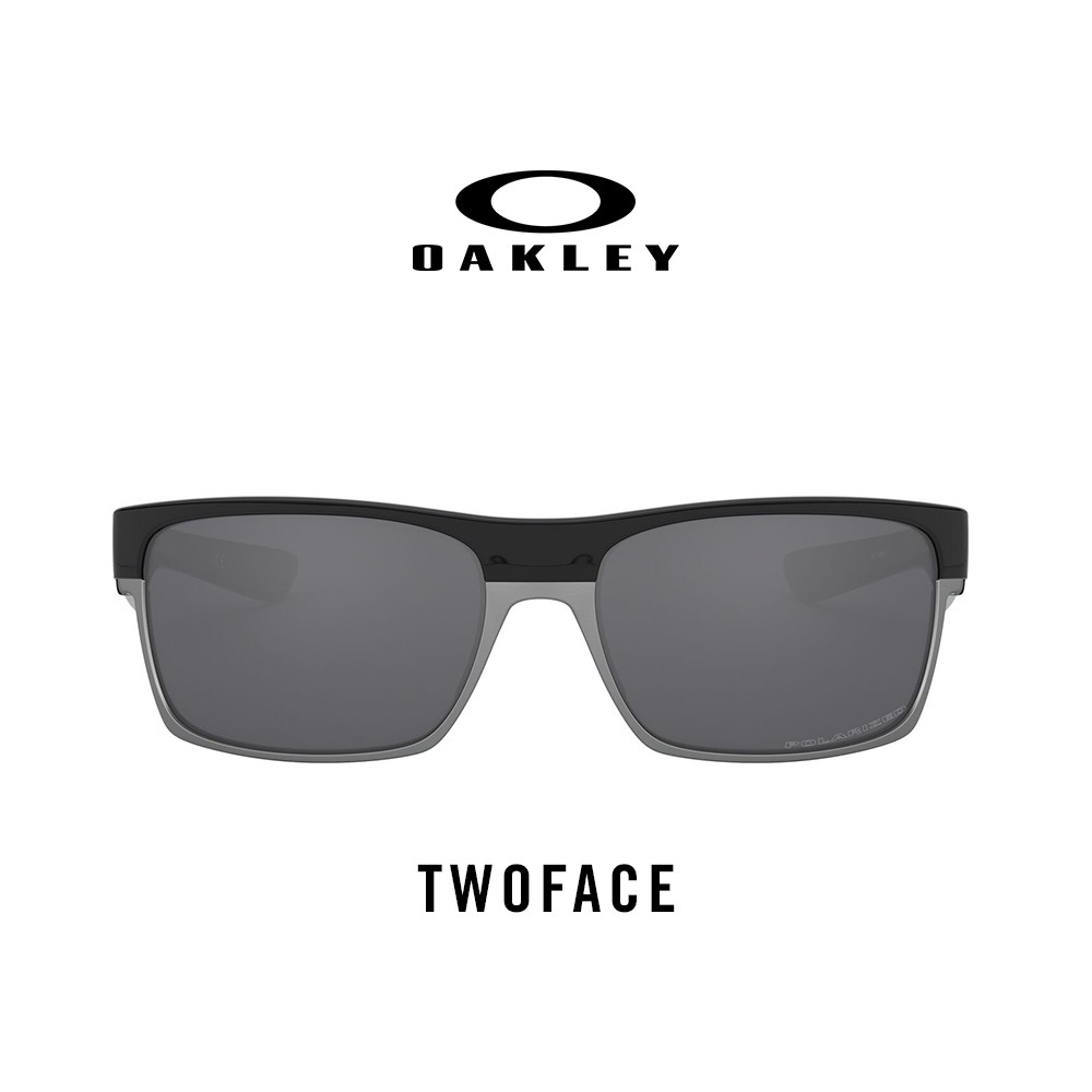 Oakley Twoface Polarized Oo9256 Shopee Philippines