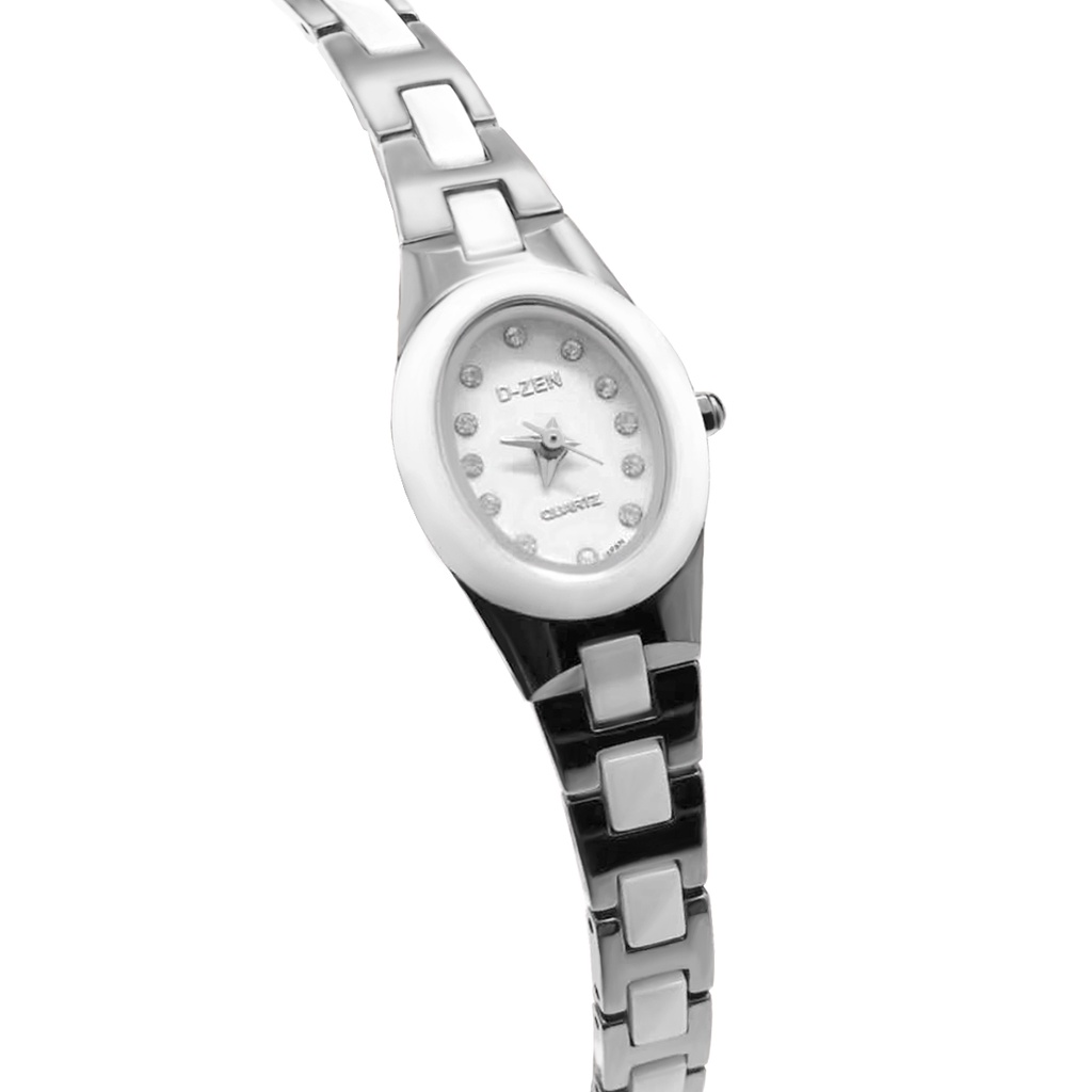 Men's and Women's Casual Watch Steel Band Premium Sense Classic Quartz
