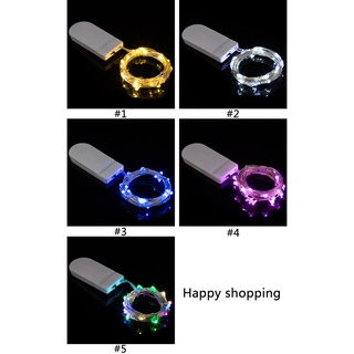 Creative Birthday Gift Decoration Colored Lights Party Night Light Christmas LED String Lights Waterproof #5