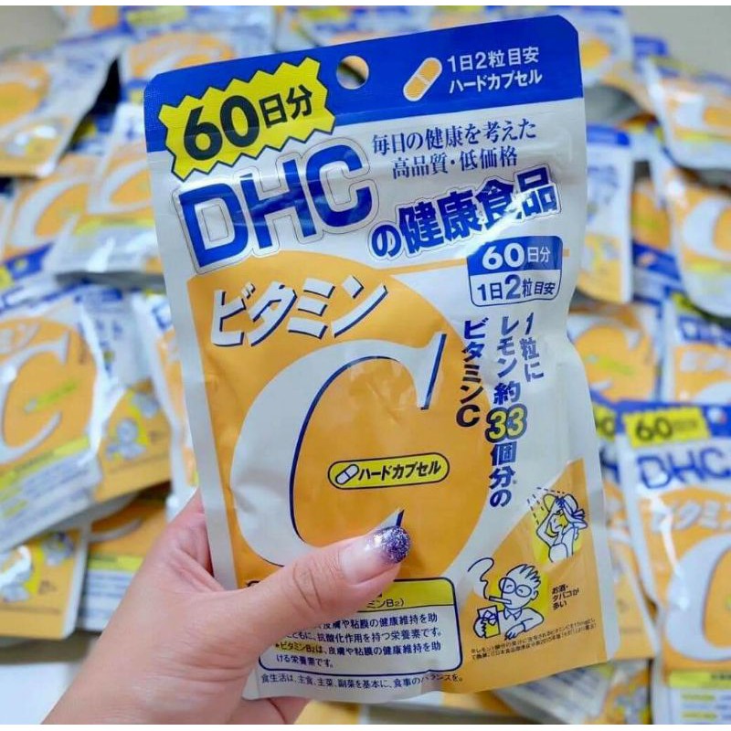 DHC Vitamin C 60days Shopee Philippines