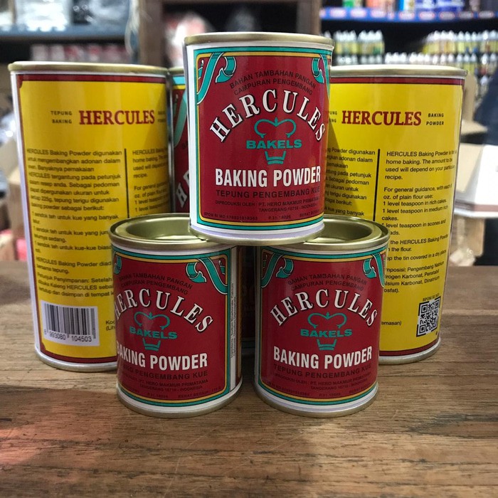 Baking Powder Hercules Halal : Bakels Malaysia Bakels ...