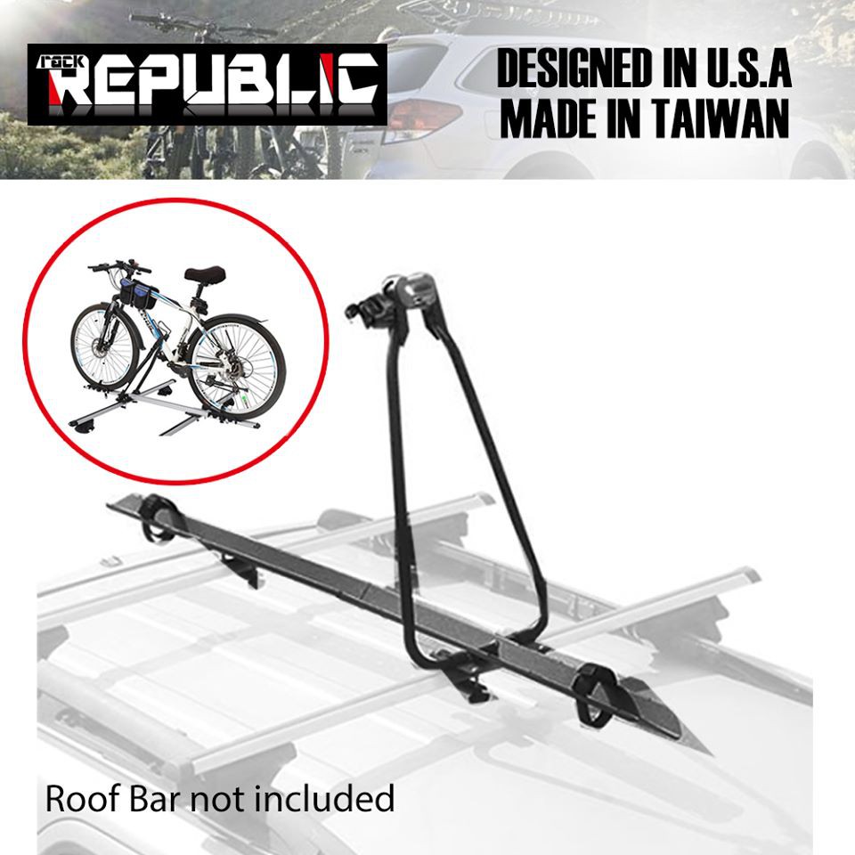 republic bike rack