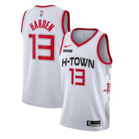 houston rockets new jersey