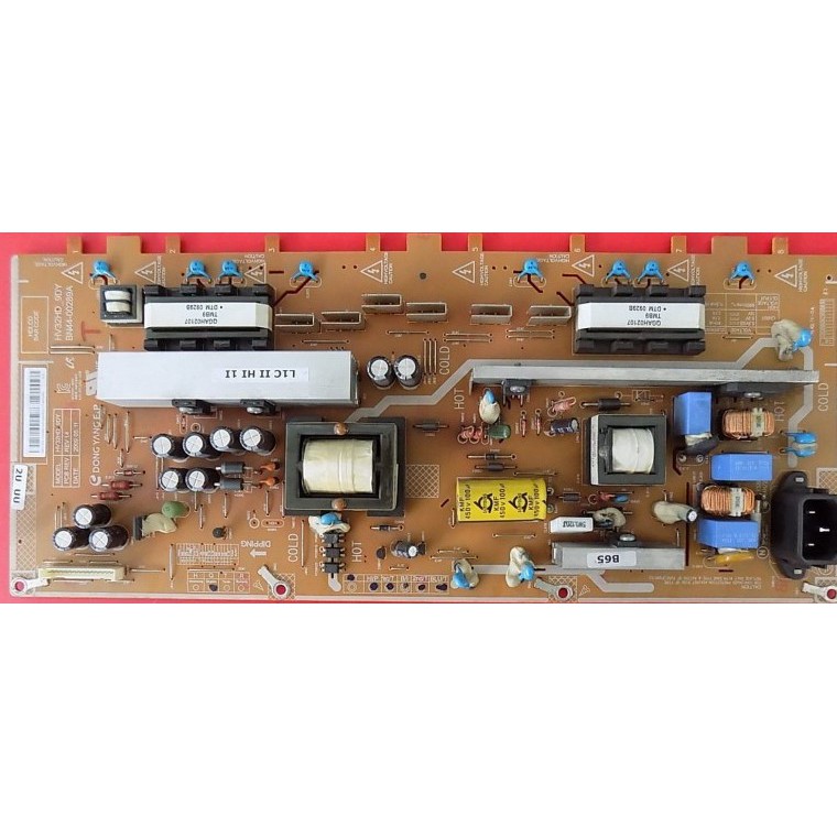 BN4400289A Inverter Power Supply For TV Samsung HV32HD9DY BN4400289A Power Board For TV