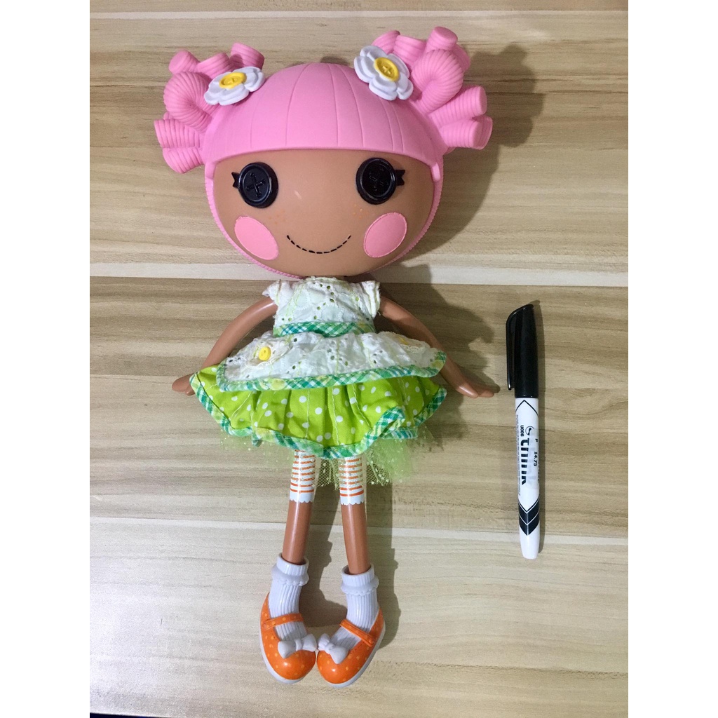 Lalaloopsy Blossom Flowerpot 12 Doll Shopee Philippines