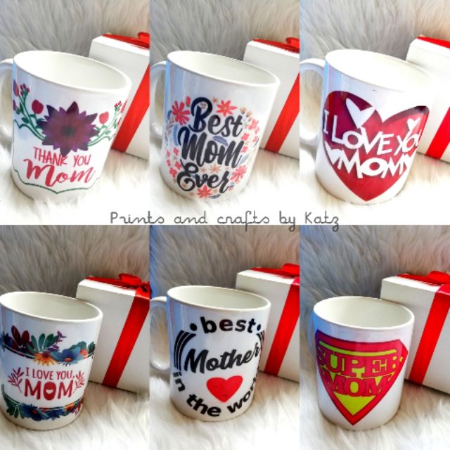 Mother S Day Mugs Shopee Philippines