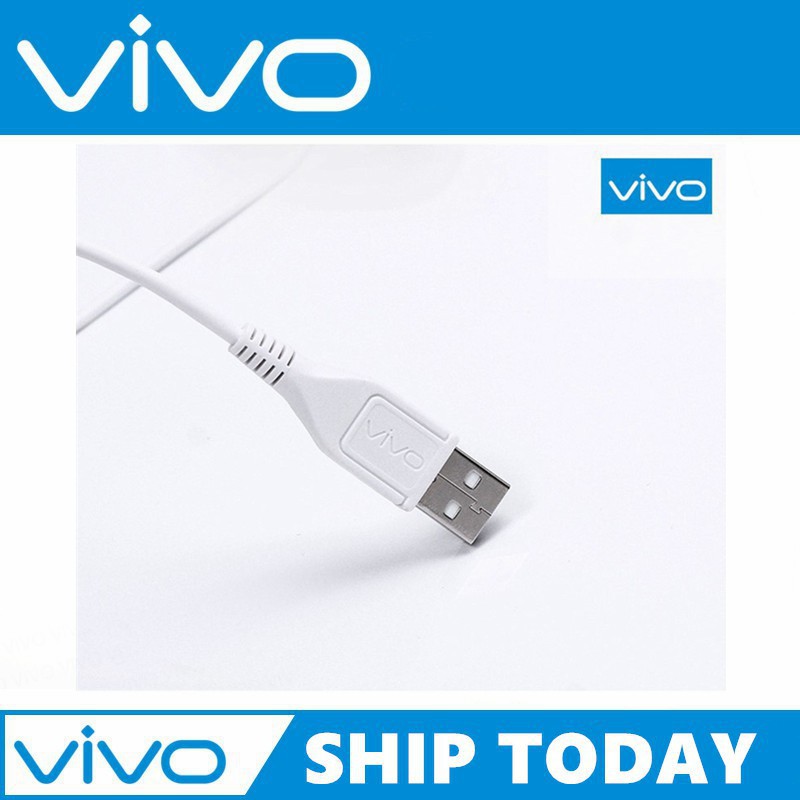 vivo y20g charger type