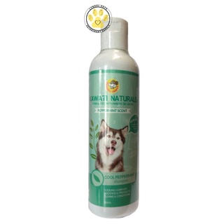 Doggies' Choice Shampoo Kawati Naturale Peppermint Scent (250 ml)