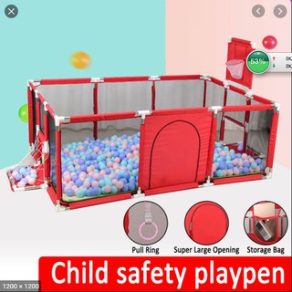 big playpens