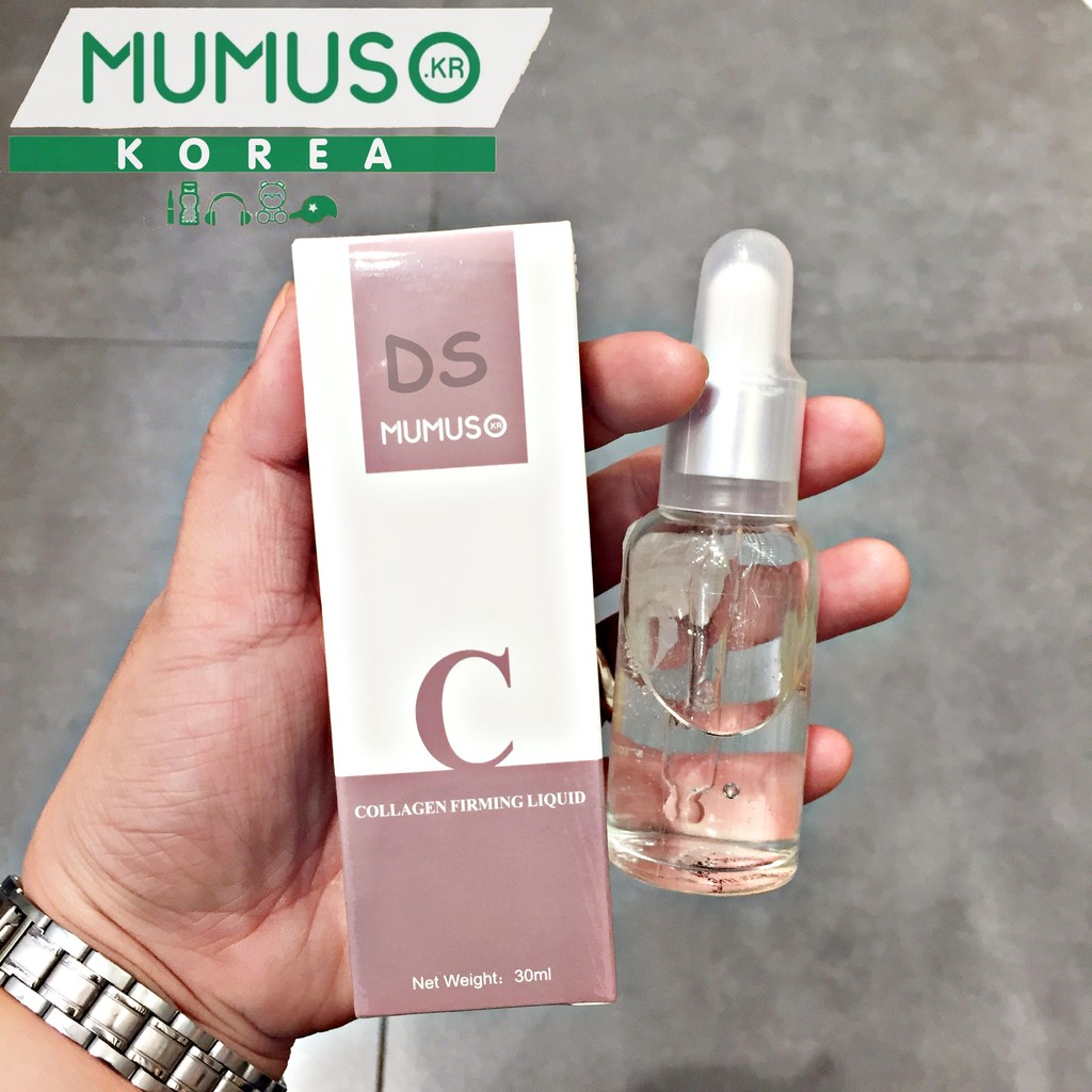 mumuso skin care