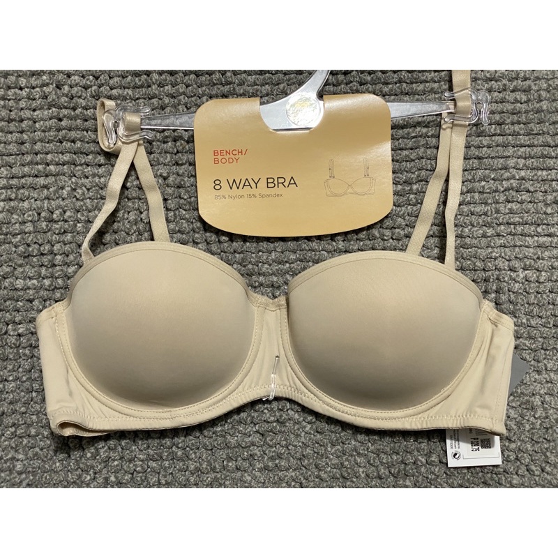 bench 8 way bra