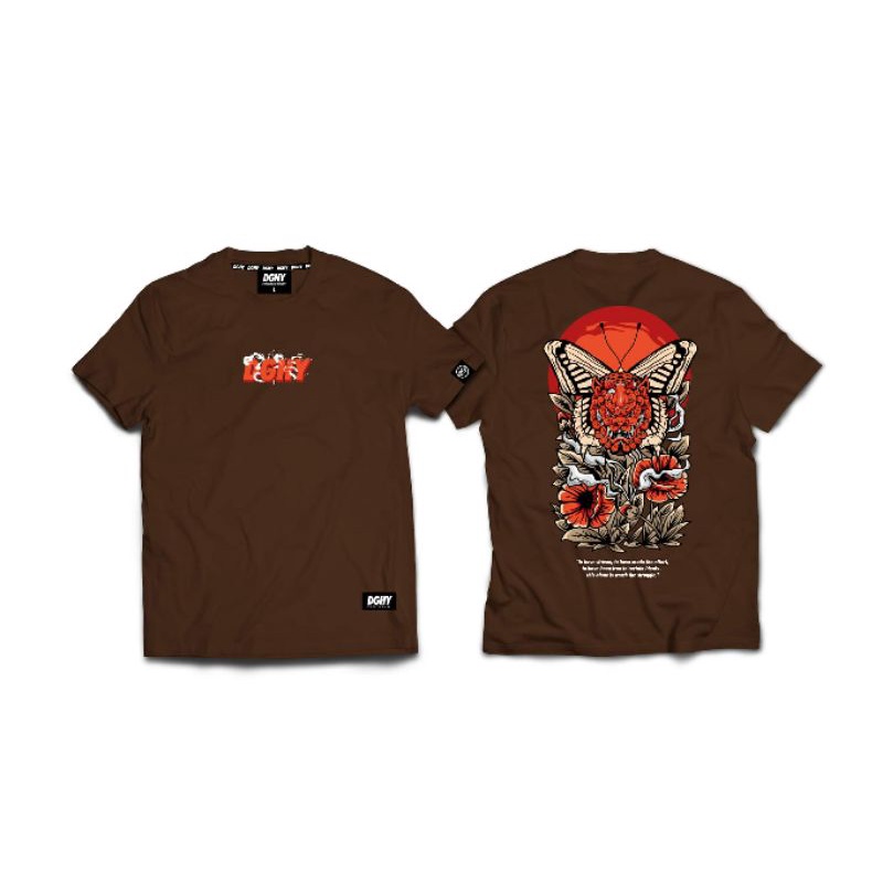 DGHY CLOTHING Code : GOD FU DOG | Shopee Philippines