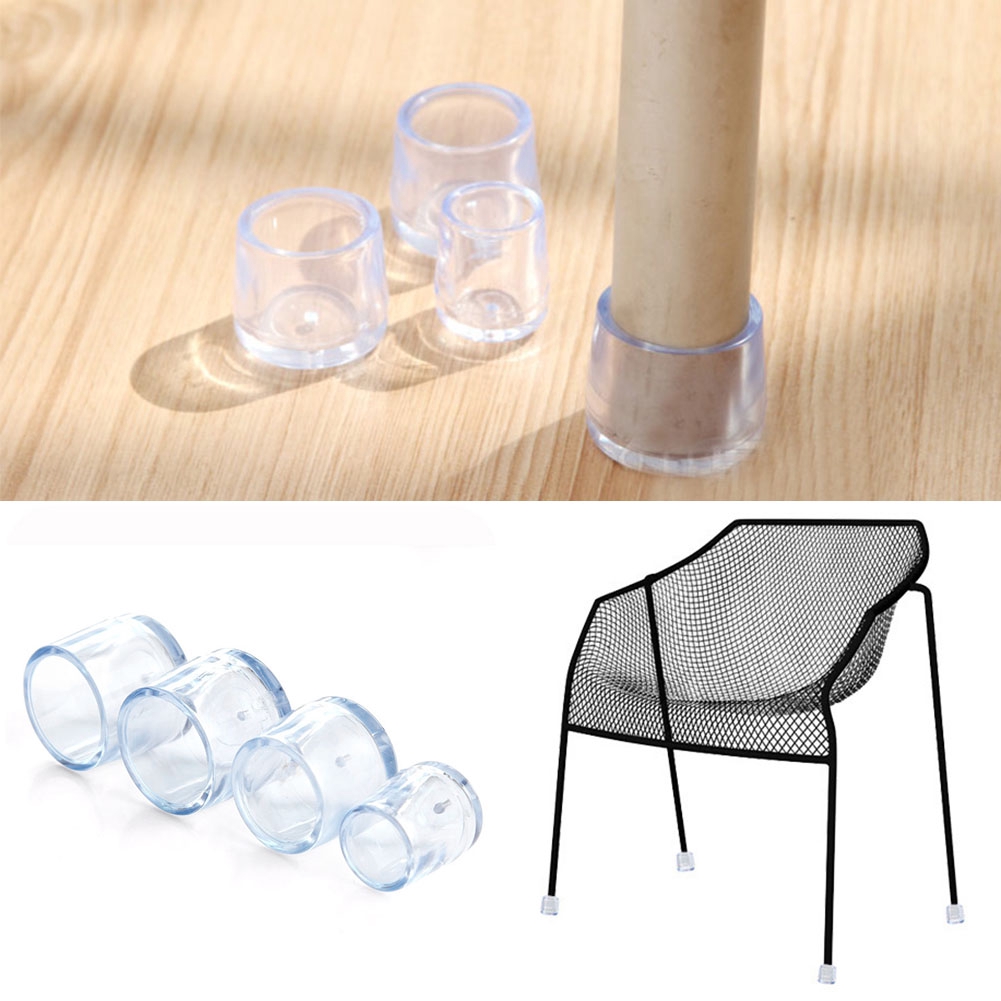 Furniture Table Chair Leg Floor Feet Cap Cover Protector