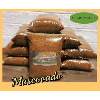 Moscuvado  Sugar of ilocos (also known as Tagapulot) 1 kilo per pack
