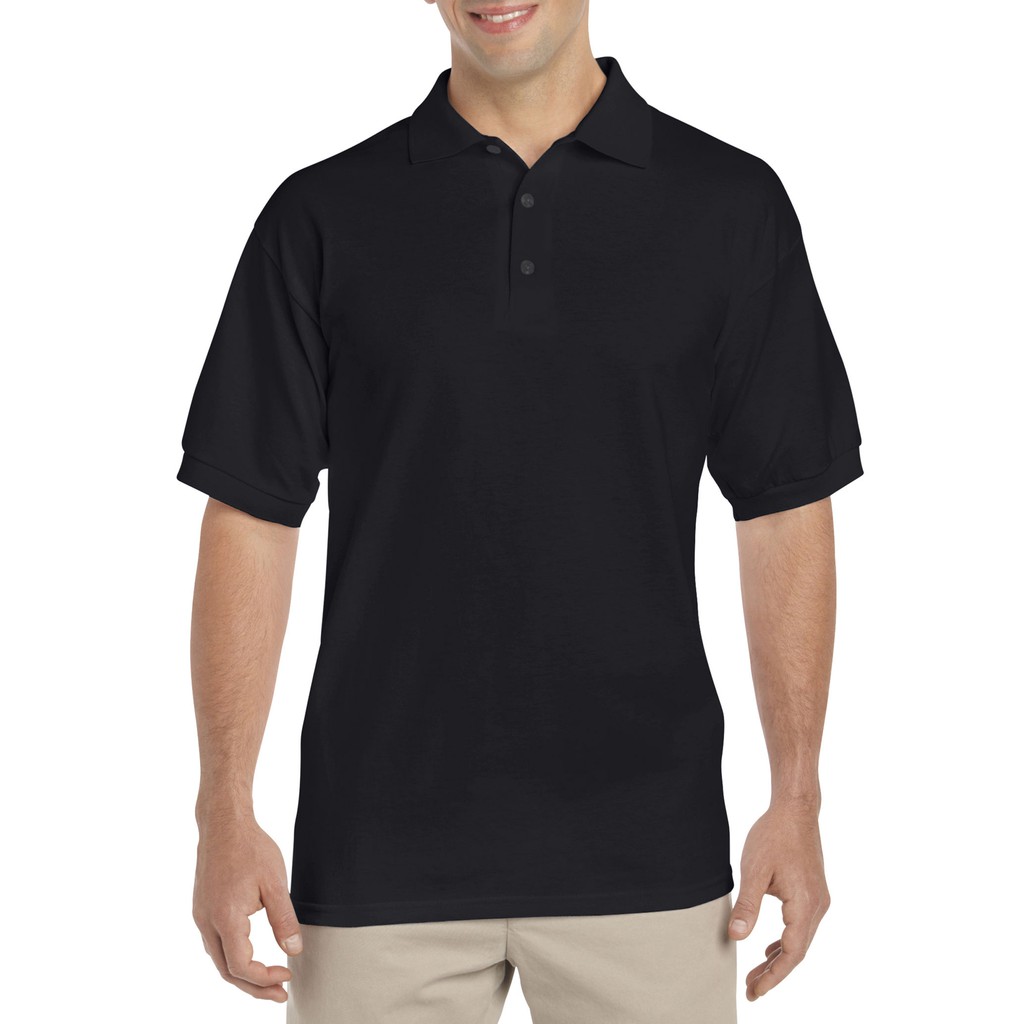 gildan polo premium cotton