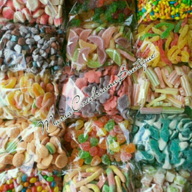 Gummy candies | Shopee Philippines