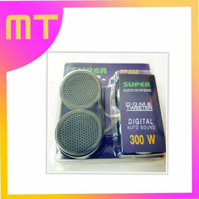 piezo super tweeter