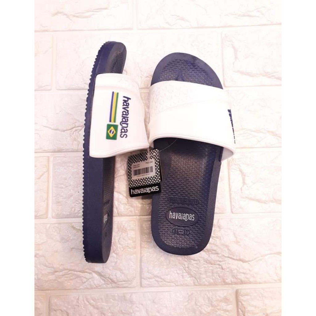 havaianas slip on