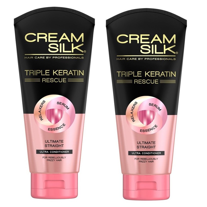 creamsilk keratin treatment
