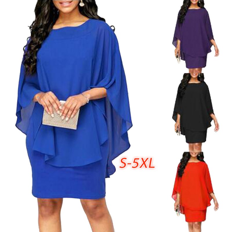 two piece maxi dress casual