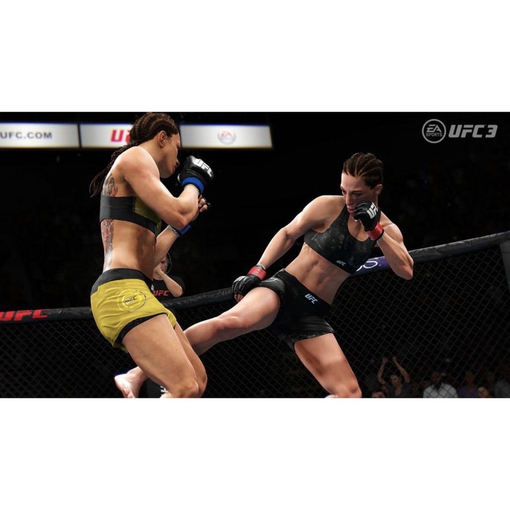 ps4 ufc 3 price