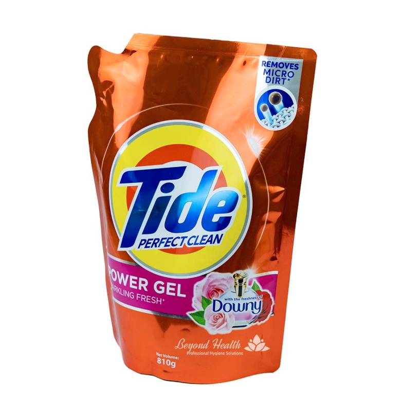 Tide Perfect Clean Power Gel Freshness of Downy For Machine and Hand