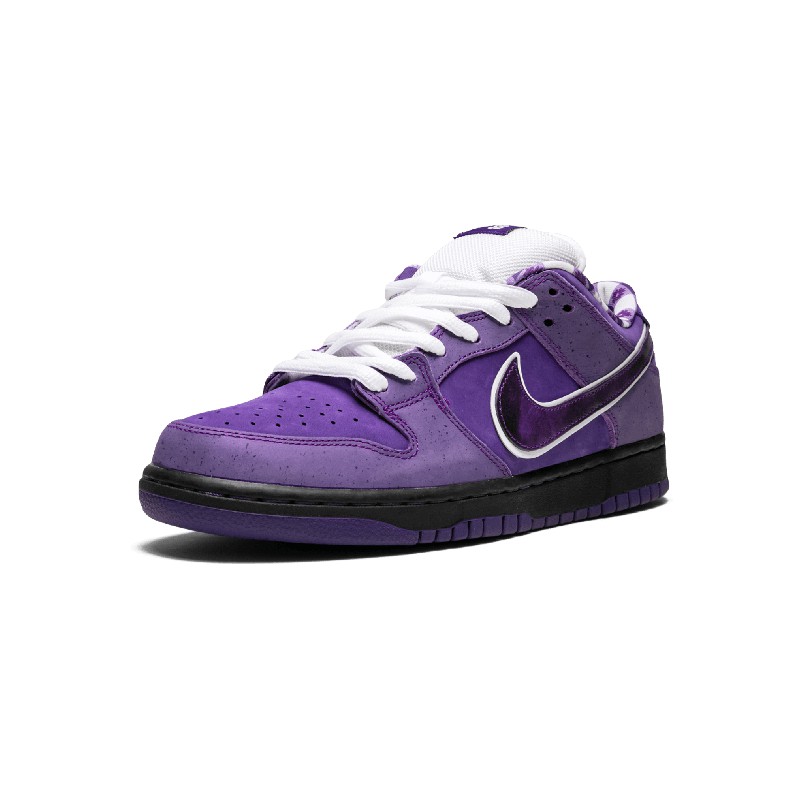 nike sb dunk purple lobster