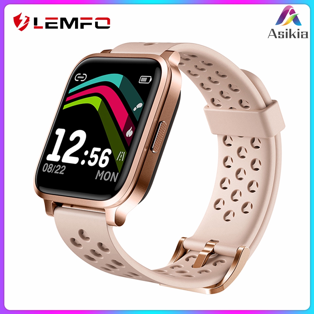 lemfo lf23 bluetooth waterproof smart watch