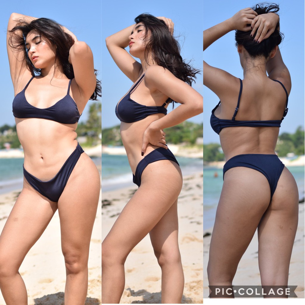 two piece bikini