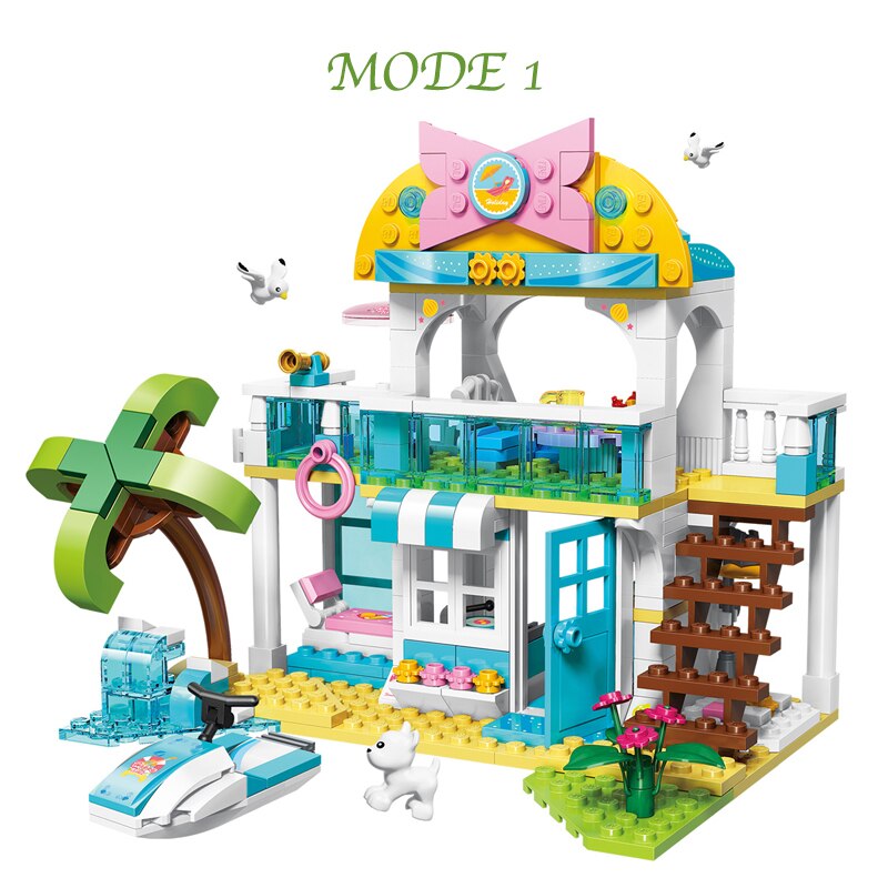 lego friends creator