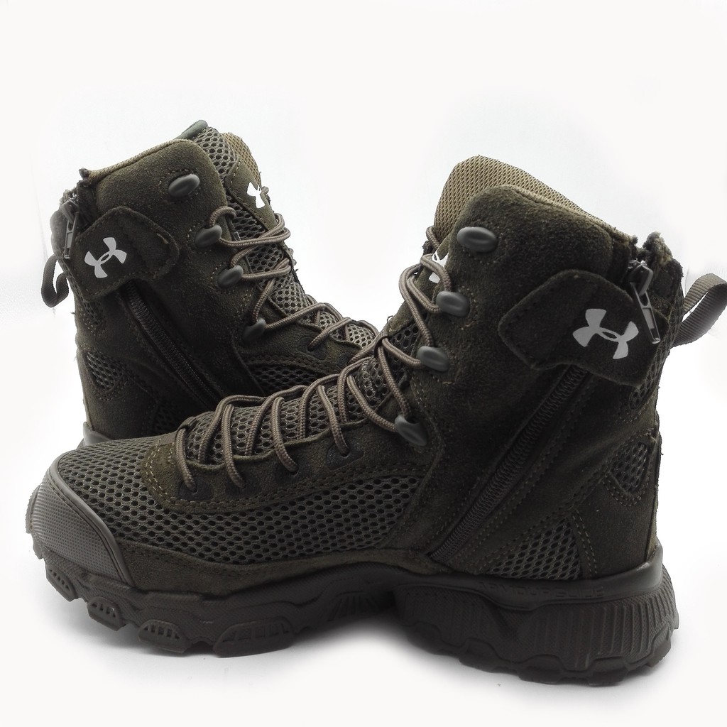 under armour military boots