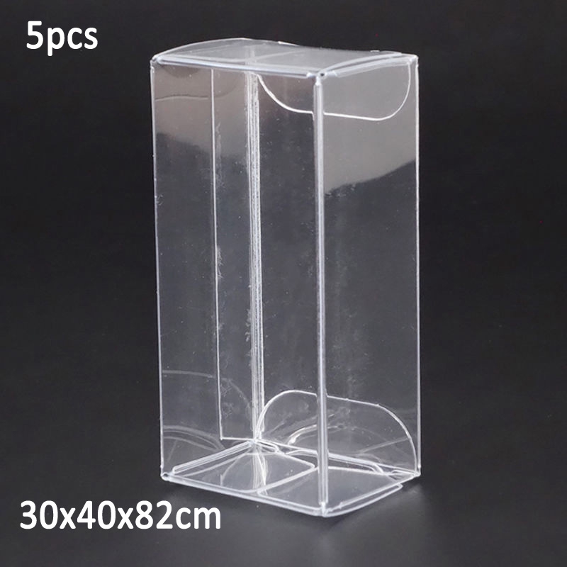 plastic display box