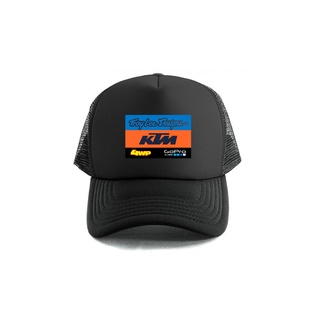 Branded Trucker Cap For Men & Women Surf Hat Motorcycle Rider Gamer Skate Hat Volcom Cap KTM Racing #2