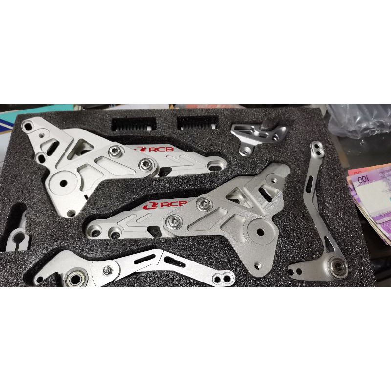 rcb raider 150