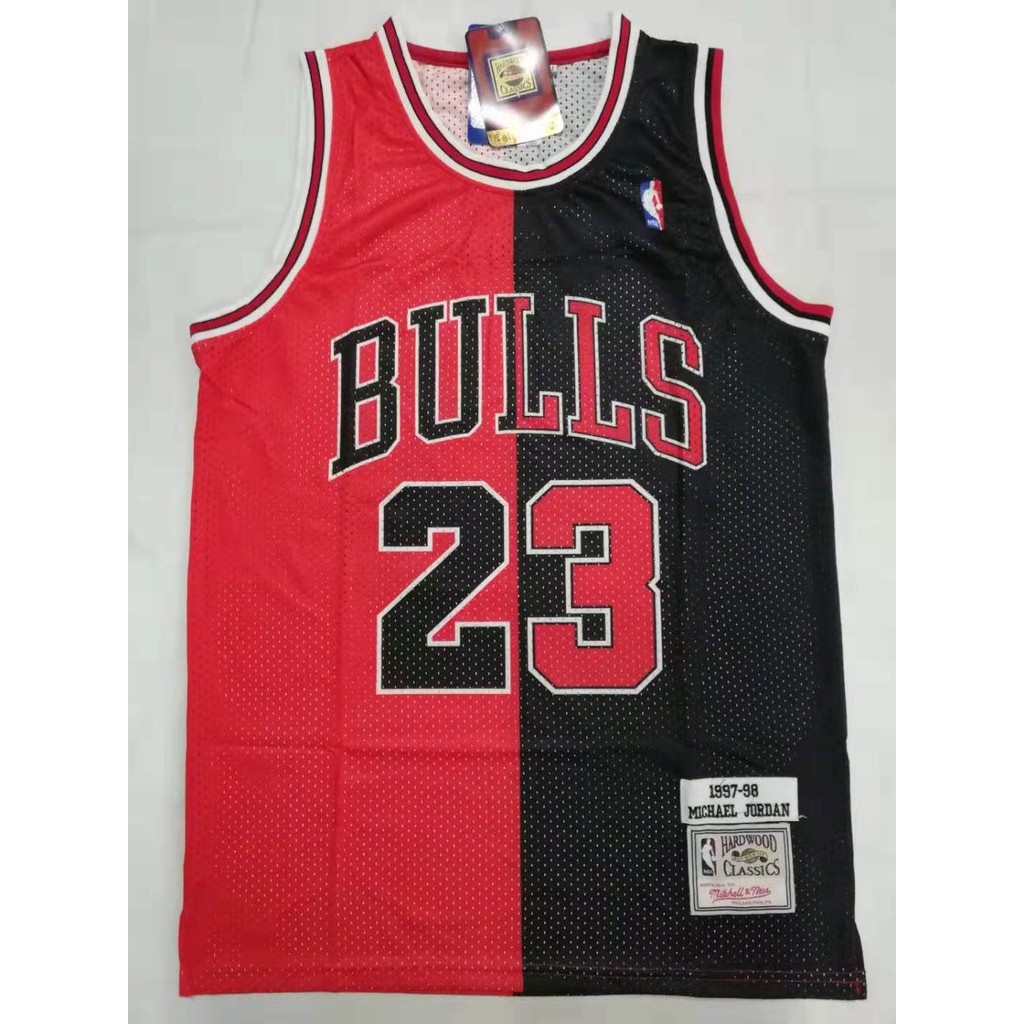 Michael Jordan 23 Basketball Jersey 