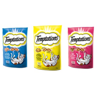 Temptations Cat Treats (Tuna and Tasty Chicken)