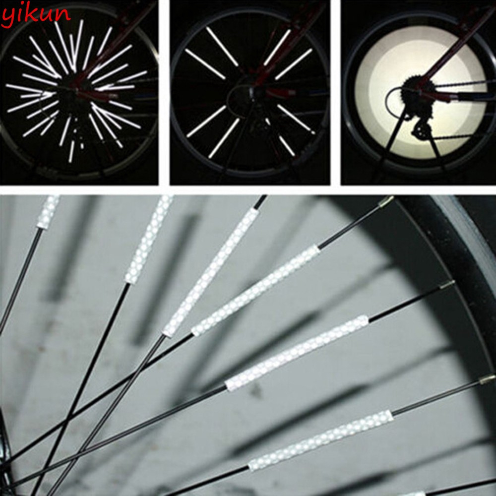 bike tire reflectors