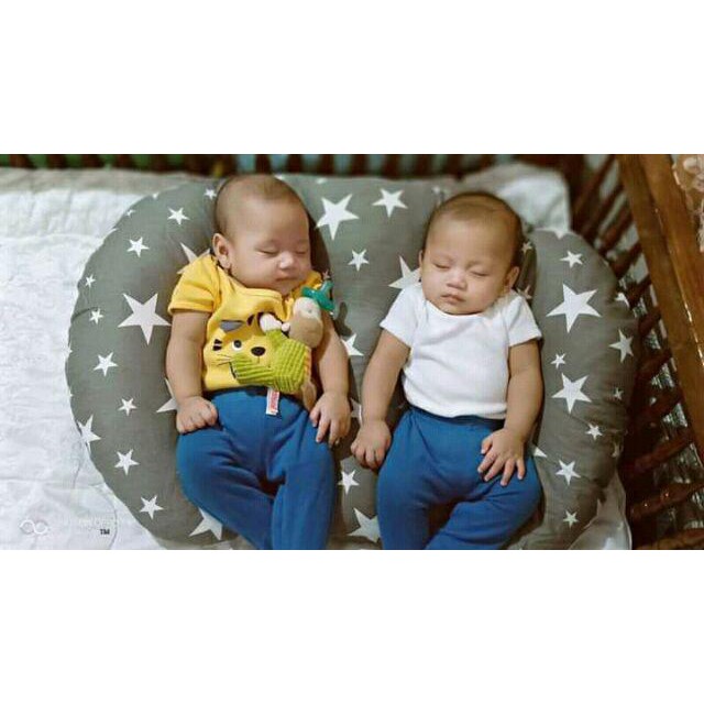 Twins Nursing Pillow Shopee Philippines