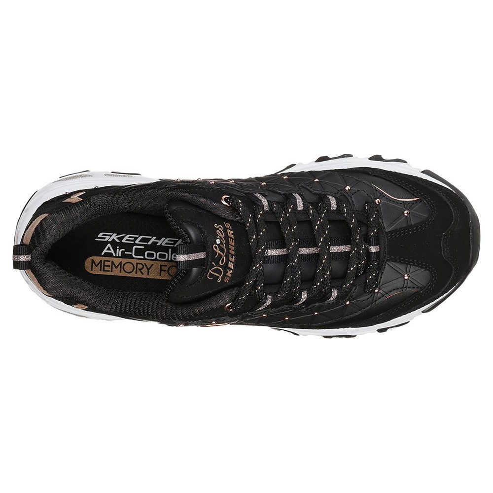 skechers d lite glamour