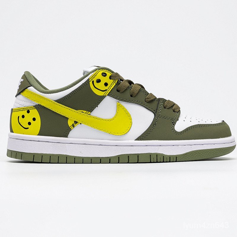 nike sb smiley