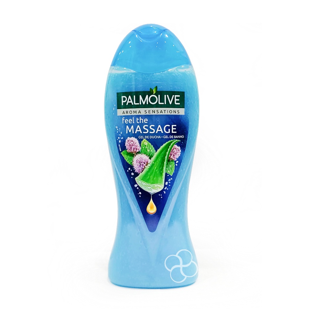 Palmolive Aroma Sensation Feel The Massage Shower Gel 500mL Shopee