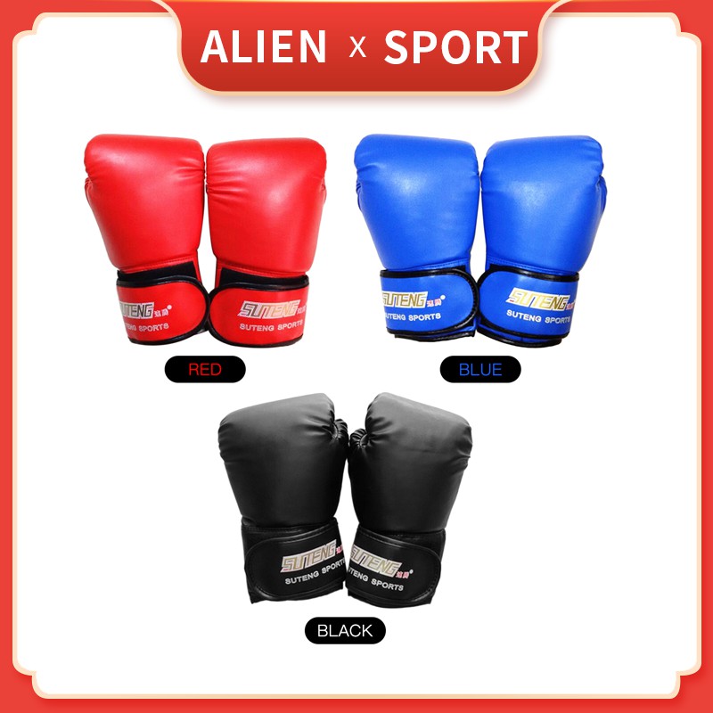 boxing practice equipment